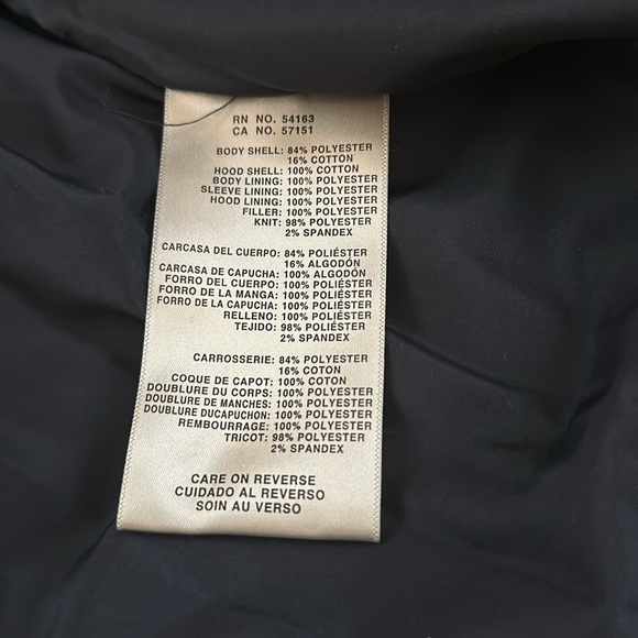 BNWT Levi Strauss Jacket - Picture 9 of 11